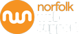 Norfolk Web Support Logo
